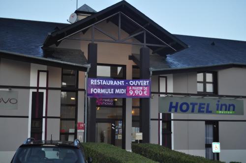 Hôtel Inn Design Challans