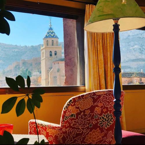 Hotel Restaurante Casa de Santiago