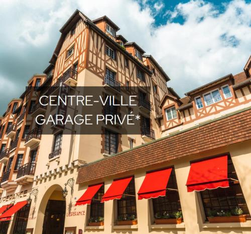 Le Grand Hôtel De lespérance
