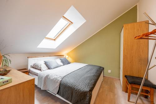 Valentina 2 room flat Hlavná Košice with parking for Fee
