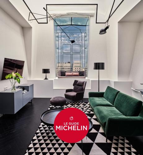 Hotel Indigo Warsaw Nowy Swiat