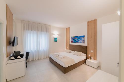 Lo Studio di viale Lo Re camere & caffe’