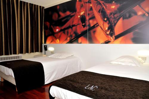 Best Western Hôtel du Lac Dunkerque