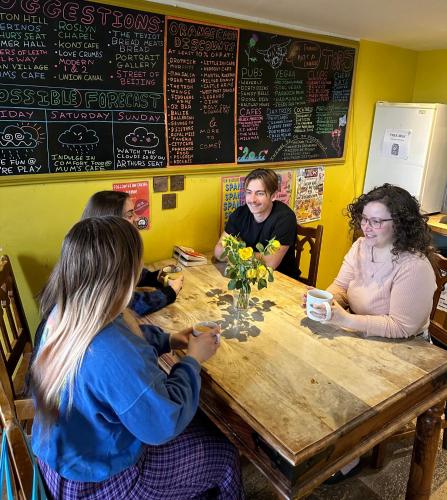 Castle Rock Hostel