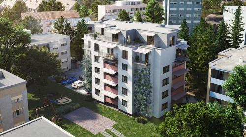 Cartea Apartments Zürich Airport