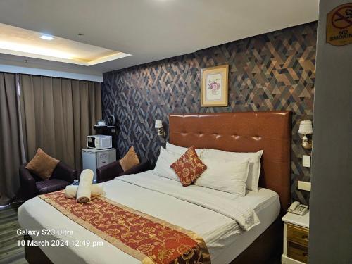 JMM Grand Suites