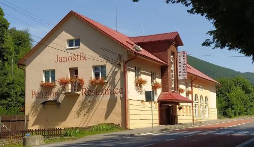 Penzion Janostik