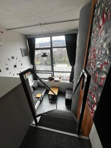 1 bedroom loft apartment