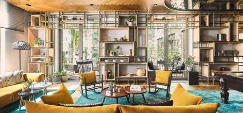 Hyatt Regency Amsterdam