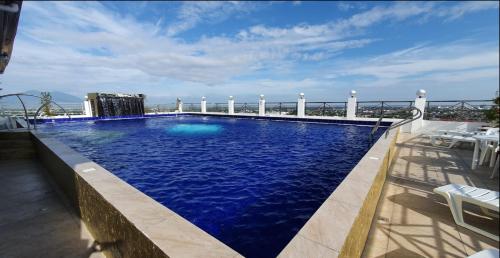 VIP 2BR Penthouse-Kandi Palace 155sqm w/ Jacuzzi