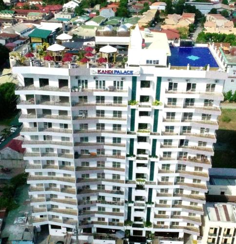 VIP 2BR Penthouse-Kandi Palace 155sqm w/ Jacuzzi