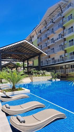 Zhamira Avior's Condominium