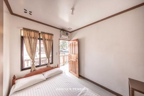 Zaniya's Pension