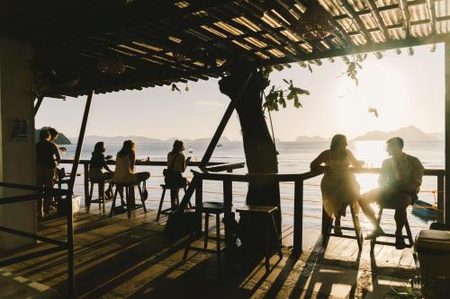 Outpost Beach Hostel