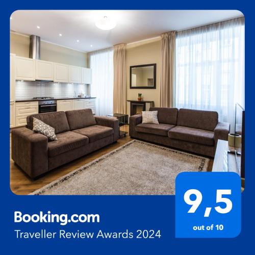 Riga Lux Apartments - Ernesta