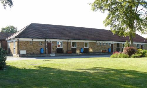 Stableside at York Racecourse