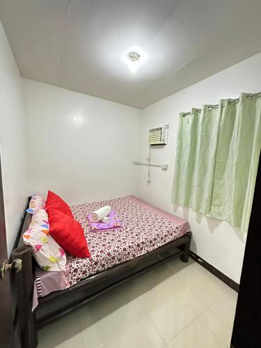 2 Bedrooms 50 sqm fully furnished in Brgy Suizo Tarlac with WIFI