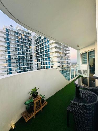 1 Bedroom - The Bali Getaway @ Azure North