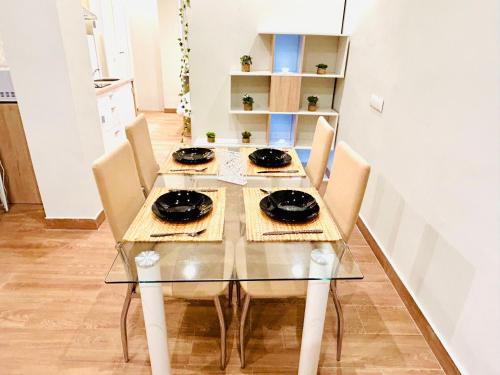 Plaza de Andalucía Home con parking