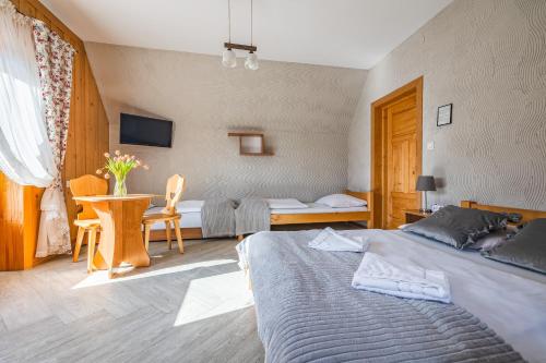 Pokoje Goscinne Siodemka