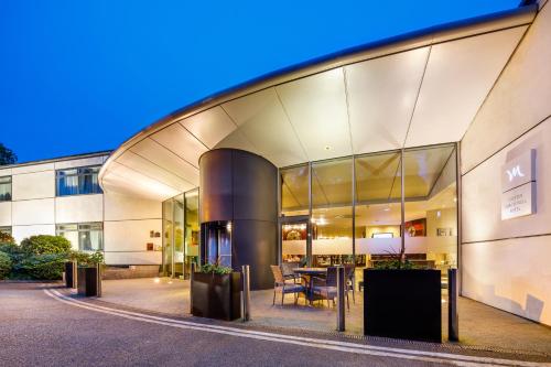 Mercure Chester Abbots Well