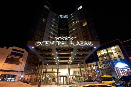 Central Plaza Hotel
