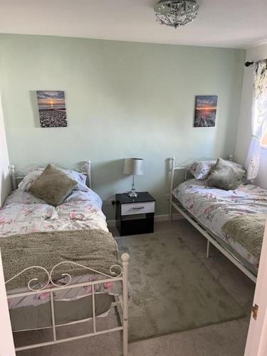 The White House Cottage