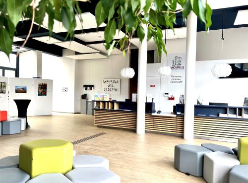 Centre International de Sejour Lamourelle