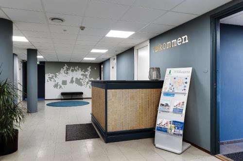 Drottningatans vandrarhem - hostel