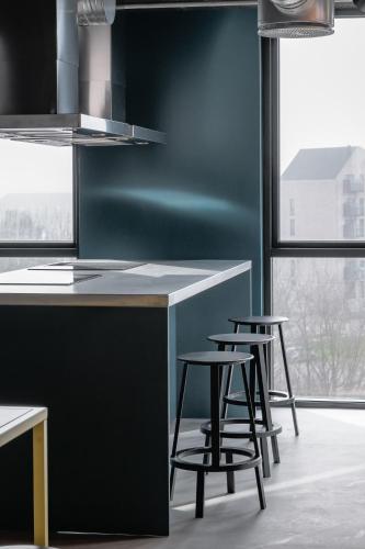 Daniel & Jacob's urban studios and boutique apartments