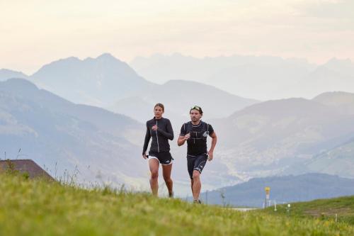 Das Hohe Salve Sportresort