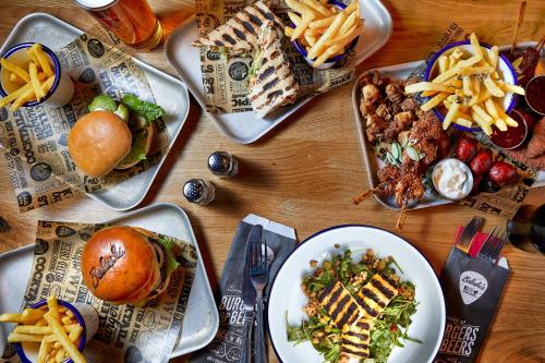 St Christopher's Edinburgh Original