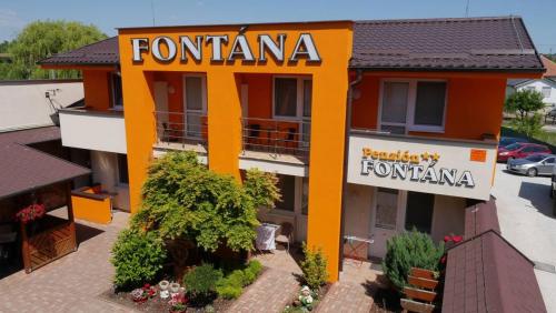 Penzion Fontana