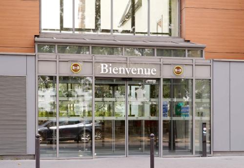 B&B HOTEL Paris Italie Porte de Choisy