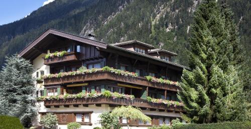 Aparthotel Landhaus St. Joseph