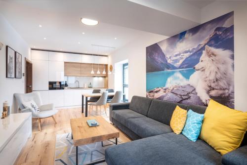 TATRYSTAY Armeria Apartments