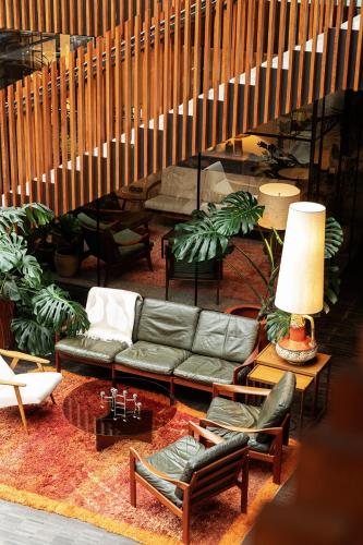 Yalo Urban Boutique Hotel Gent