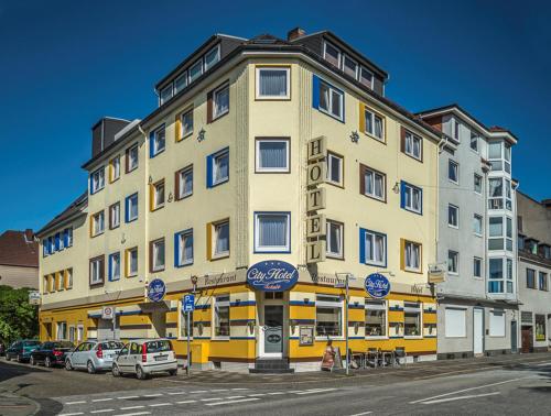 City Hotel Bremerhaven