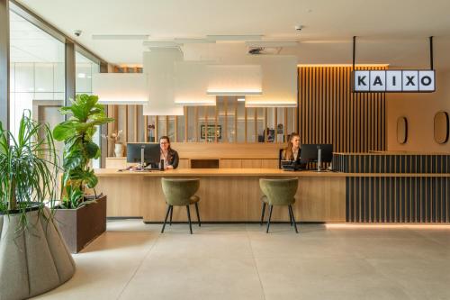 Leonardo Hotel San Sebastian