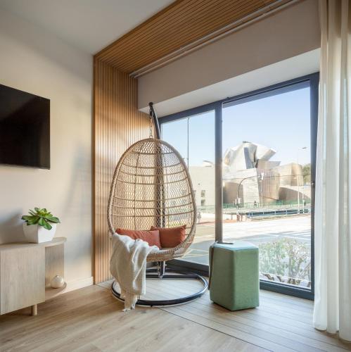 Líbere Bilbao Museo Serviced Apartments