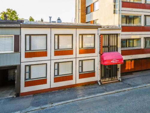 Hostelli Matkustajakoti