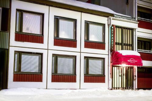 Hostelli Matkustajakoti