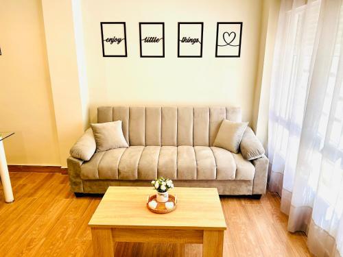 Plaza de Andalucía Home con parking