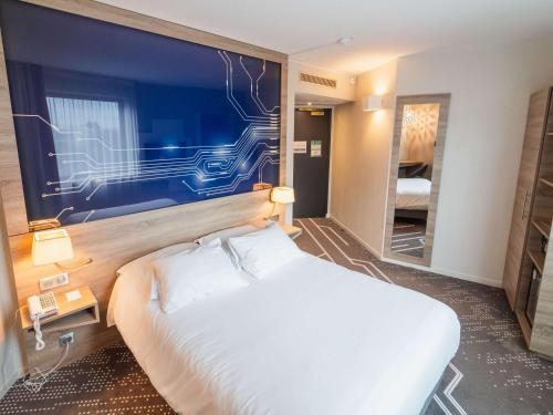 Hôtel Mercure Poitiers Site du Futuroscope