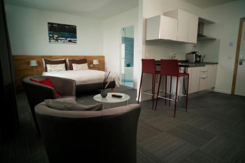 Appart'Hotel 46a