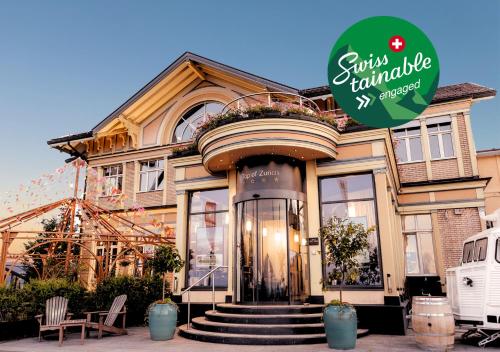 Hotel & Restaurant Uto Kulm