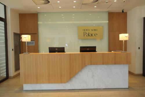 Hotel Nobel Palace