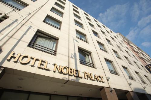 Hotel Nobel Palace