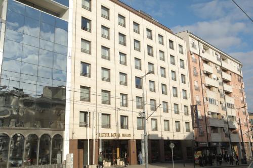 Hotel Nobel Palace