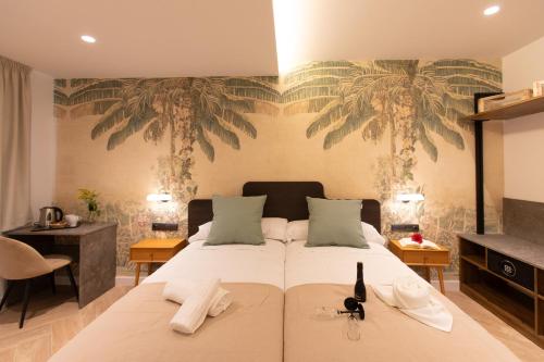 Hostal Boutique Rooms Playa Burriana